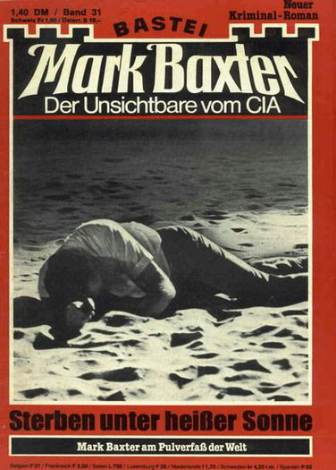 Mark Baxter 31