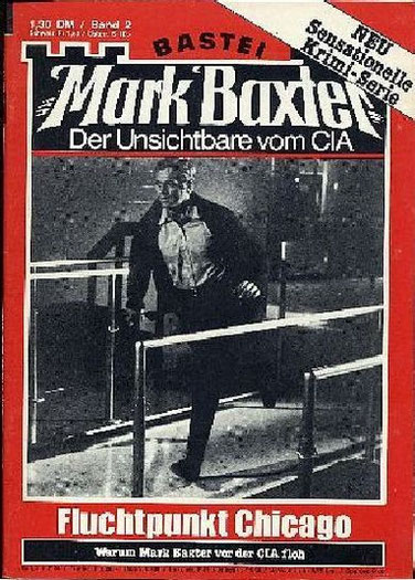 Mark Baxter 2