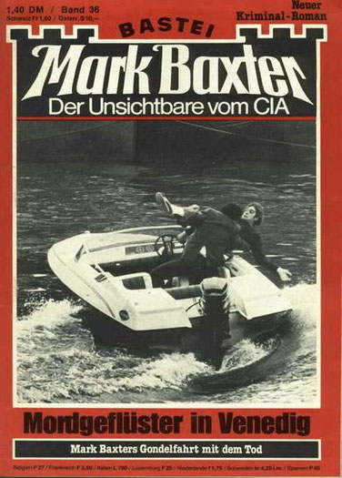 Mark Baxter 36