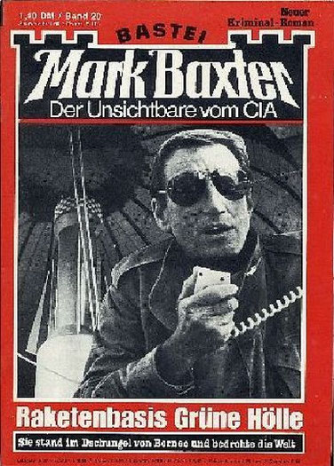 Mark Baxter 20