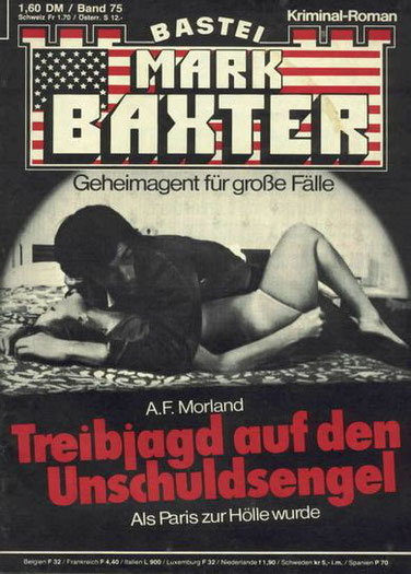 Mark Baxter 75