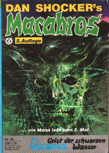 Macabros 2.Auflage 58
