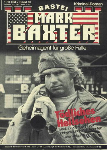 Mark Baxter 87