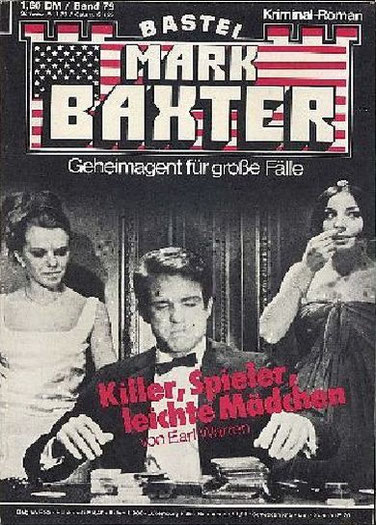 Mark Baxter 79