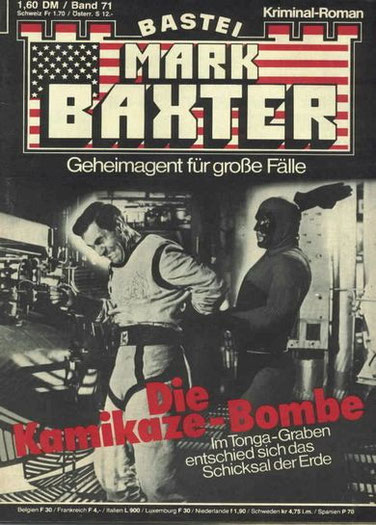 Mark Baxter 71