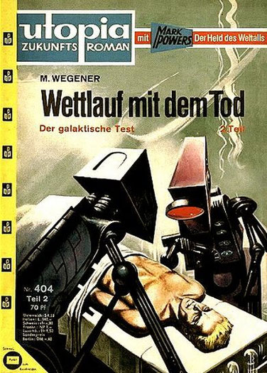 Mark Powers in Utopia 404 Teil 2