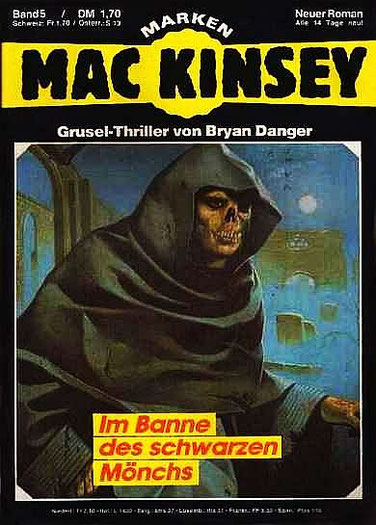 Mac Kinsey 5