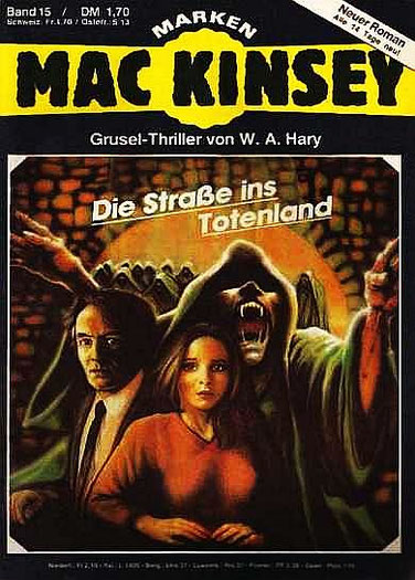 Mac Kinsey 15