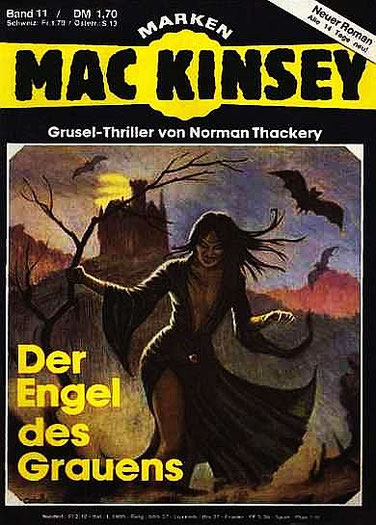Mac Kinsey 11