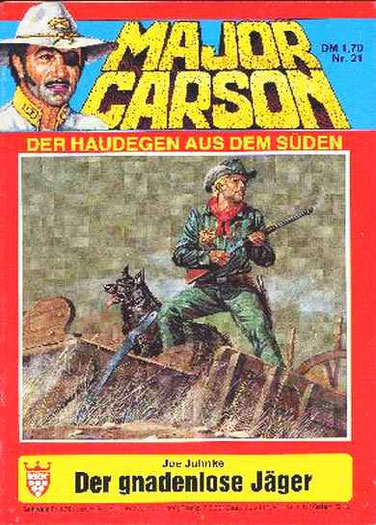 Major Carson 21