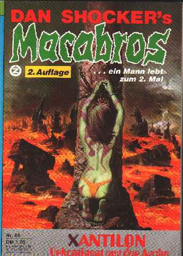 Macabros 2.Auflage 65