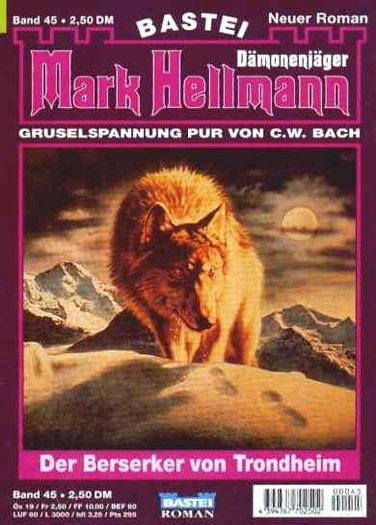 Mark Hellmann 45