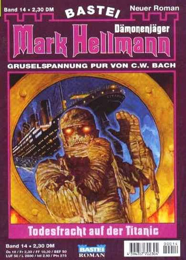 Mark Hellmann 14