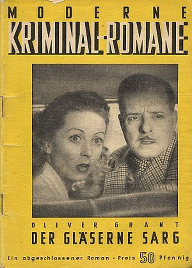 Moderne Kriminal-Romane 8