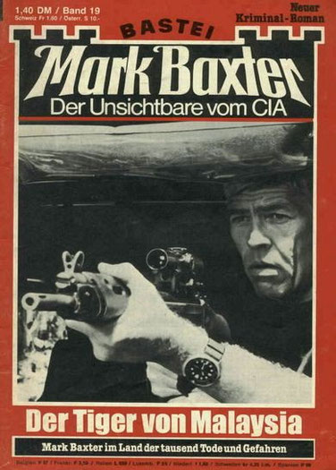 Mark Baxter 19