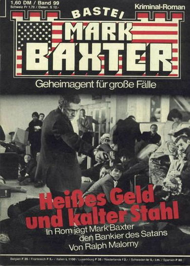 Mark Baxter 99