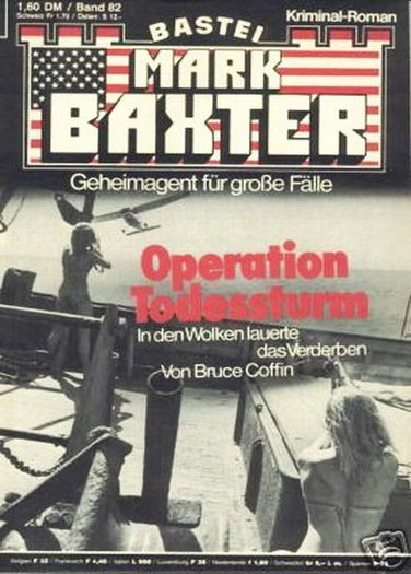 Mark Baxter 82