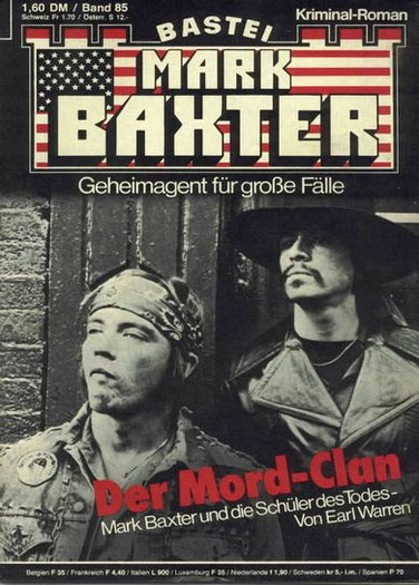 Mark Baxter 85