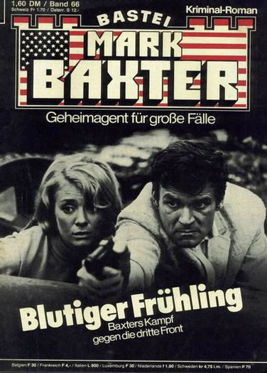 Mark Baxter 66