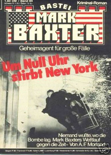Mark Baxter 84