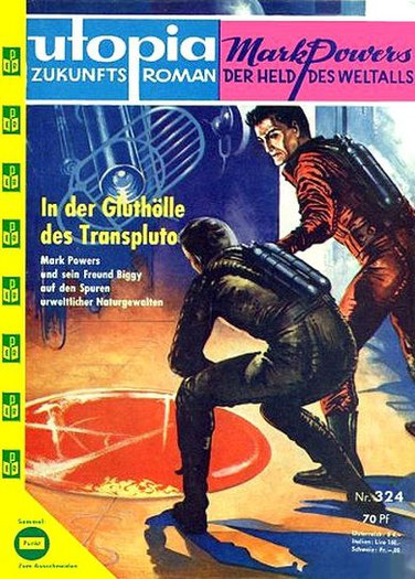 Mark Powers in Utopia 324