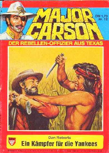 Major Carson 12