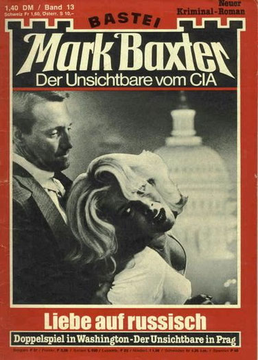 Mark Baxter 13