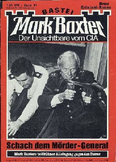 Mark Baxter 41