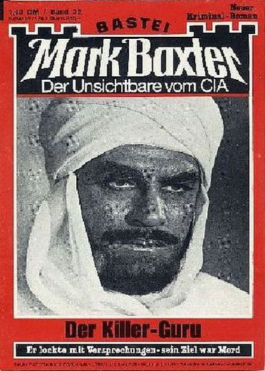 Mark Baxter 32