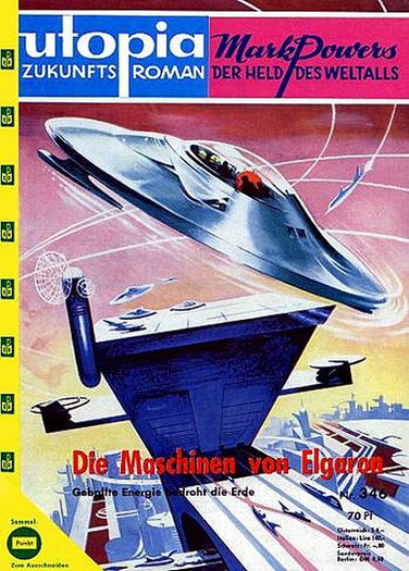 Mark Powers in Utopia 346