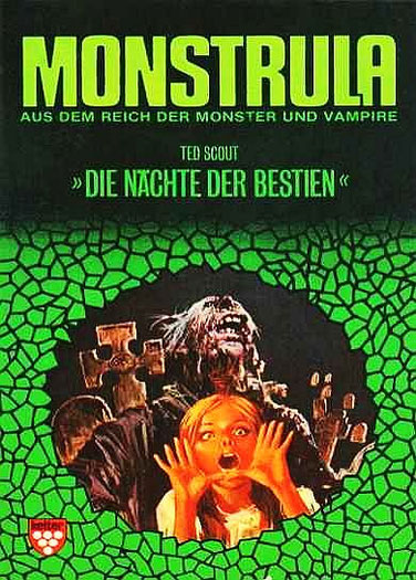 Monstrula Taschenbuch 836