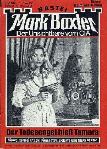 Mark Baxter 50
