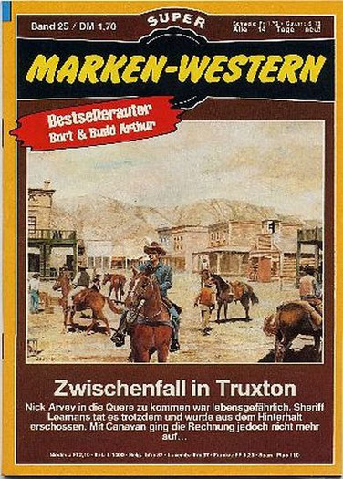Marken-Western 25