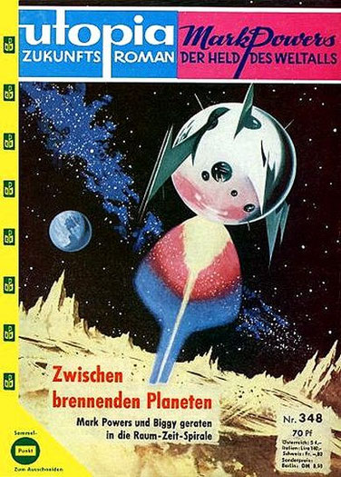 Mark Powers in Utopia 348