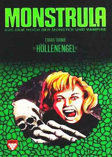 Monstrula Taschenbuch 844