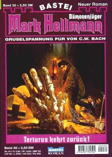 Mark Hellmann 30