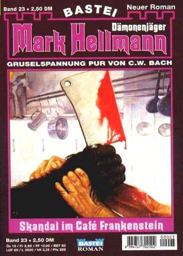 Mark Hellmann 23