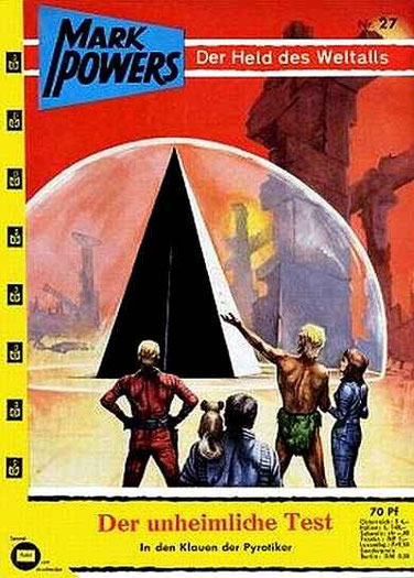 Mark Powers 27