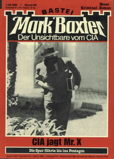 Mark Baxter 60