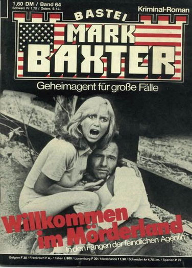Mark Baxter 64