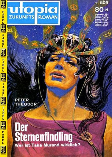 Mark Powers in Utopia 509