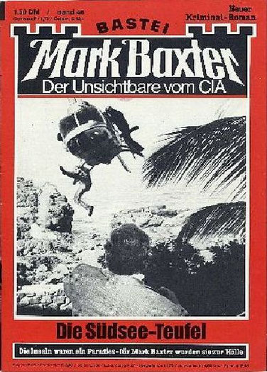 Mark Baxter 46