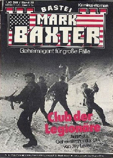 Mark Baxter 78