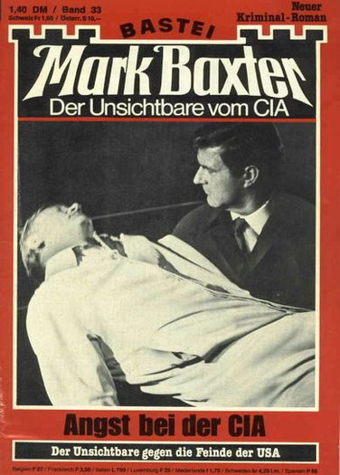 Mark Baxter 33