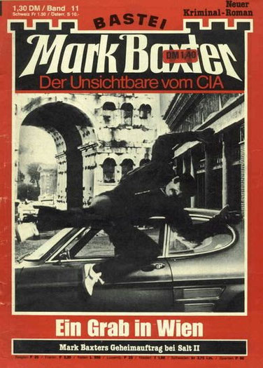 Mark Baxter 11