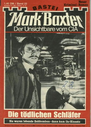 Mark Baxter 22