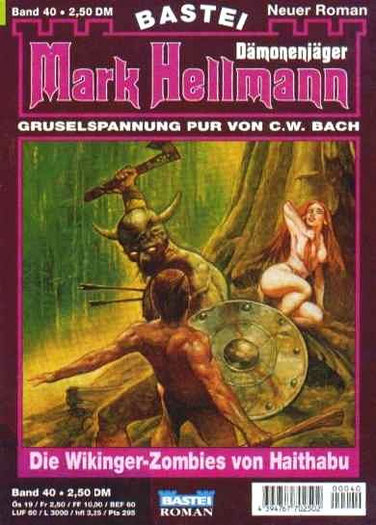 Mark Hellmann 40