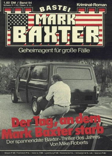 Mark Baxter 94