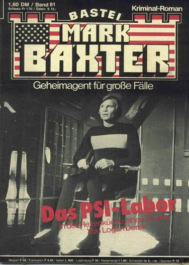 Mark Baxter 81