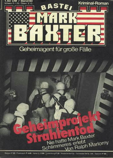 Mark Baxter 90